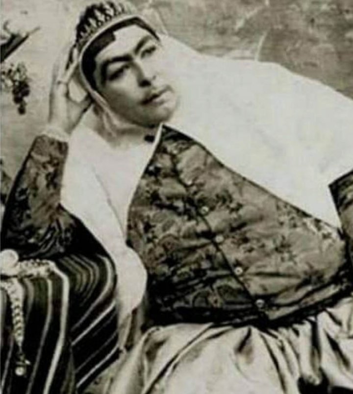 İran Åahâı Nasireddinâin diÄer eÅi Shams al Dawlah İran Åahâı Nasireddinâin diÄer eÅi Shams al Dawlah