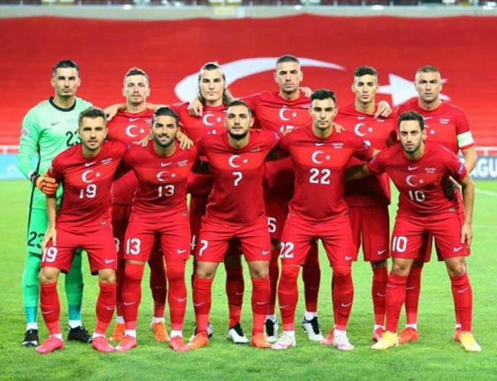 Türkiye Milli Futbol Takımı EURO 2020 Türkiye Milli Futbol Takımı EURO 2020