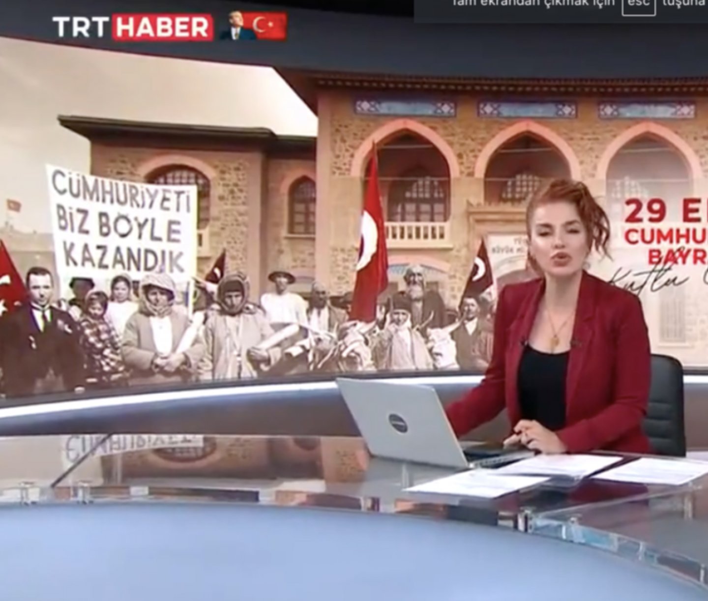 TRT Spikeri Deniz Demir’in İşine Son Verildi mi? | Doğruluk Payı 