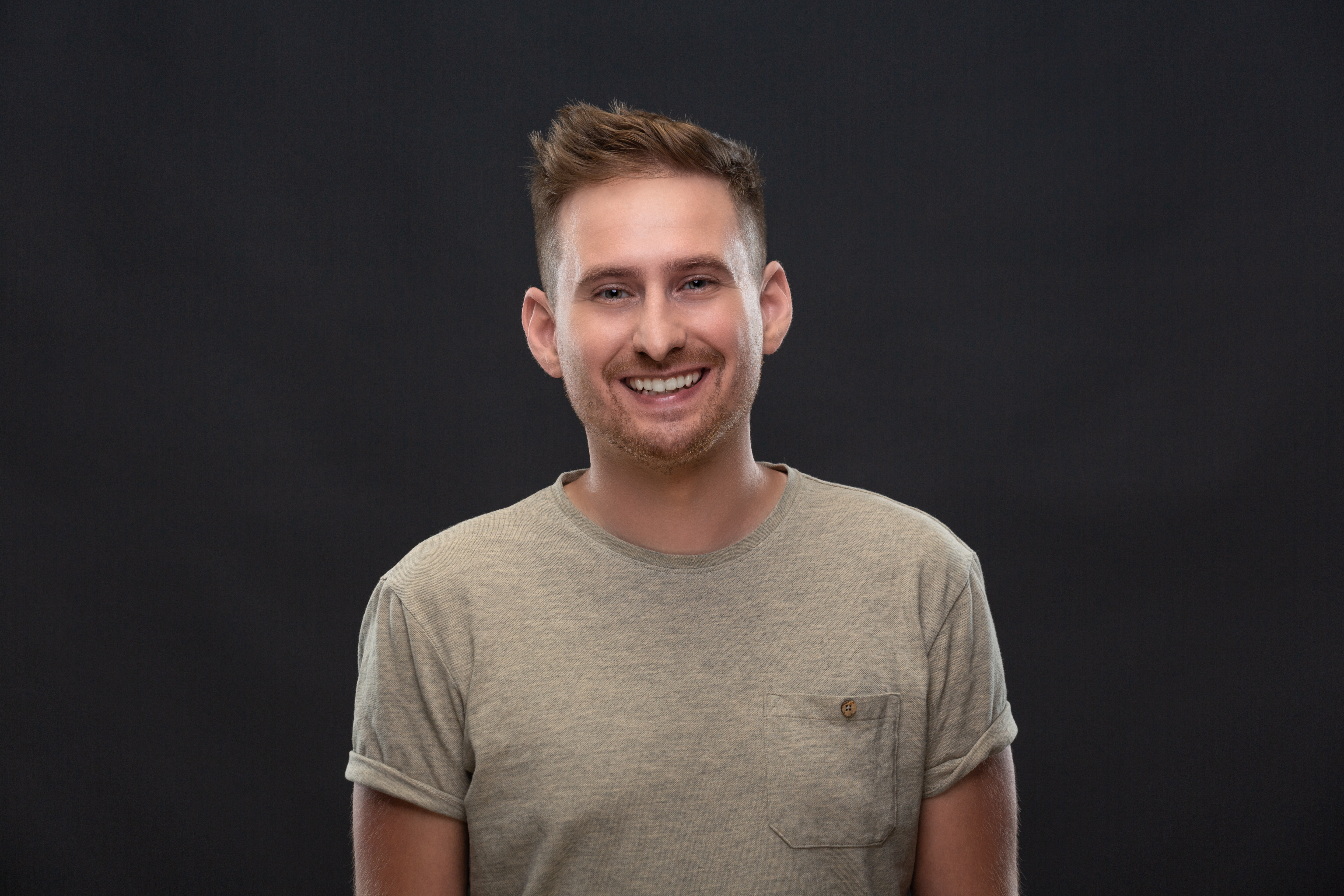 Influencer bemutatkozó kép