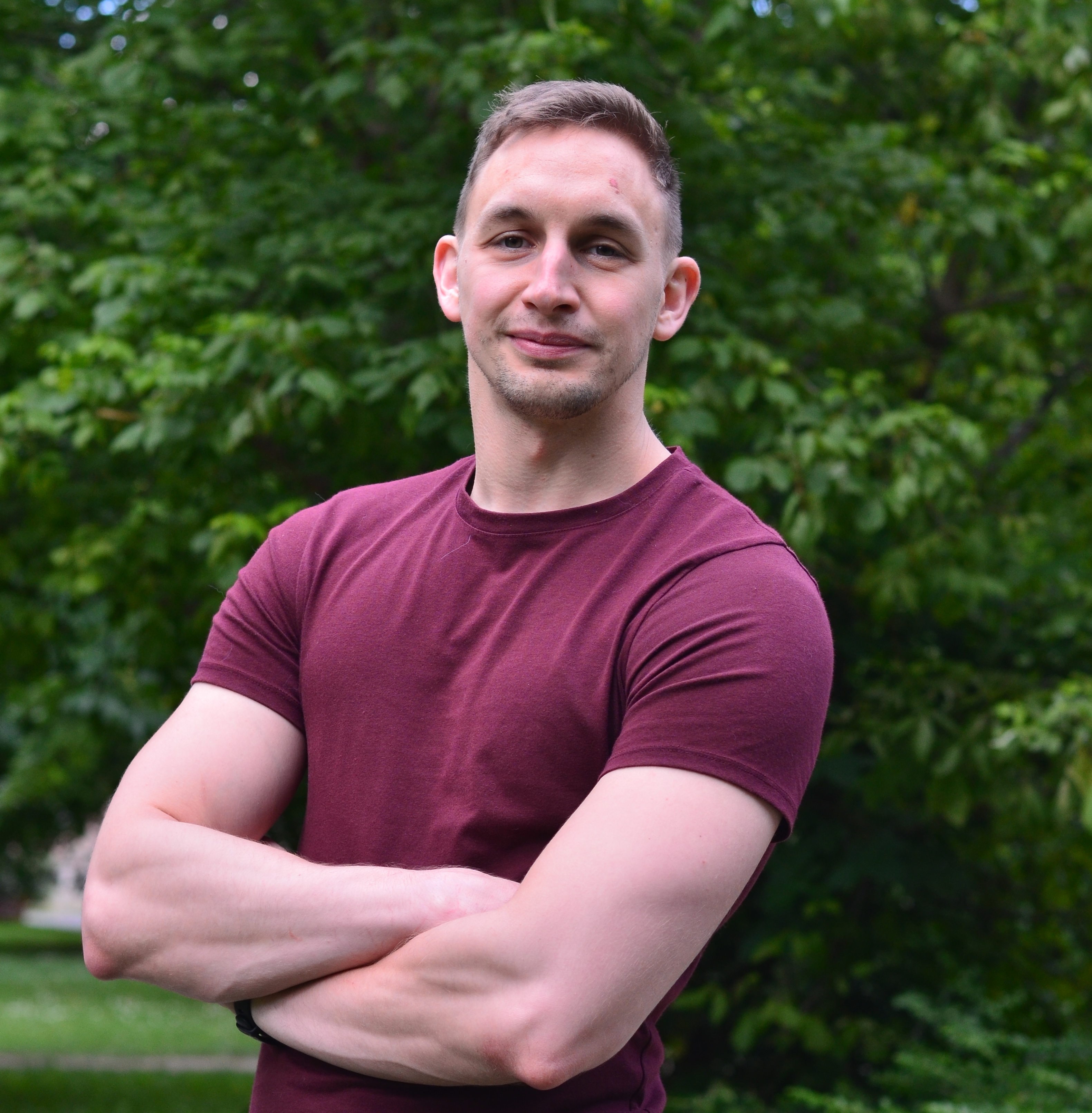 Influencer bemutatkozó kép