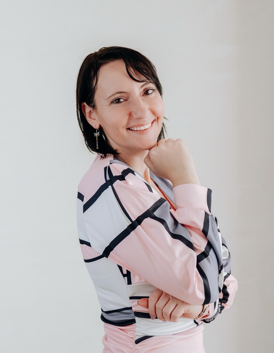 A szerző fényképe