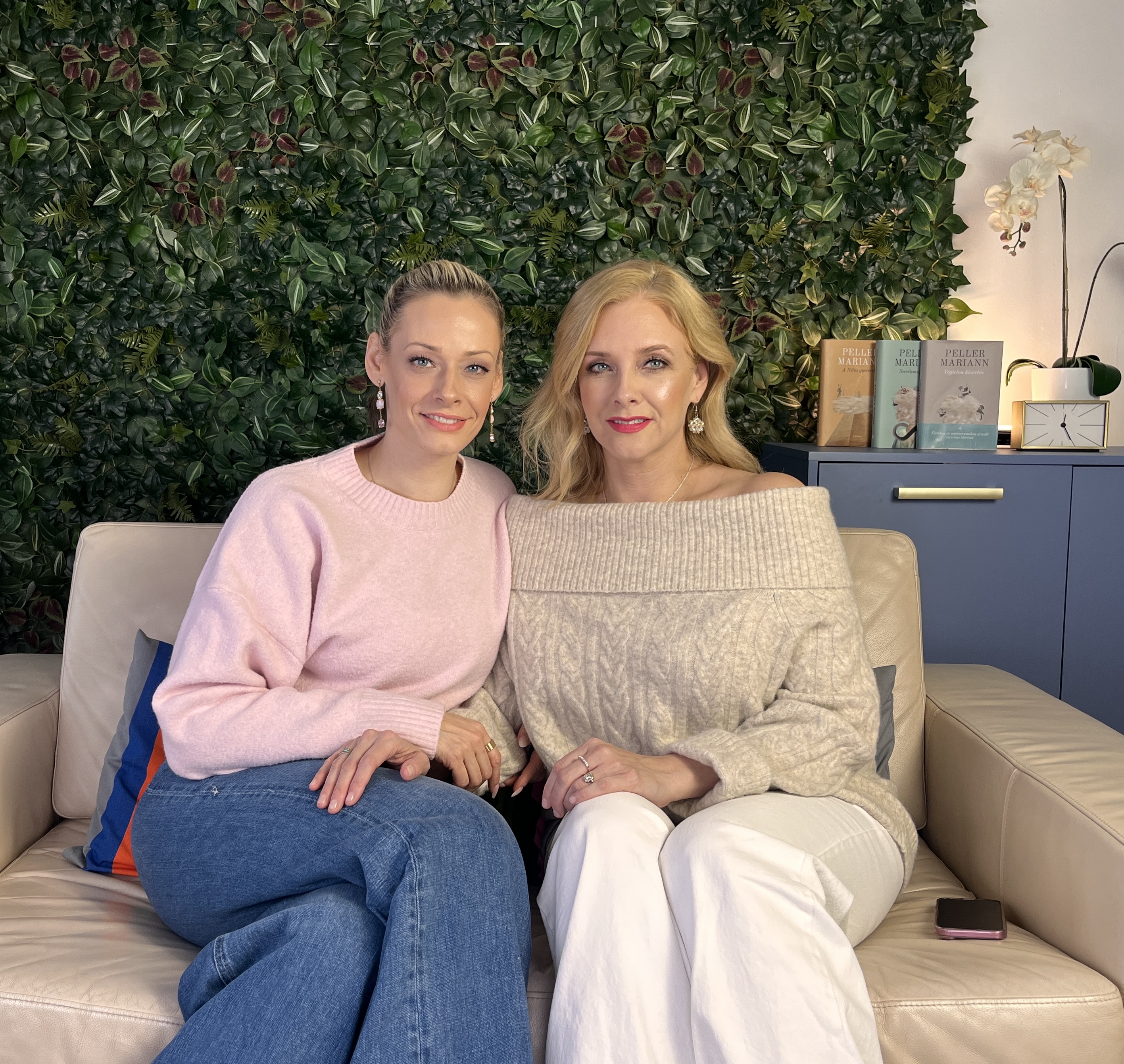 Influencer bemutatkozó kép