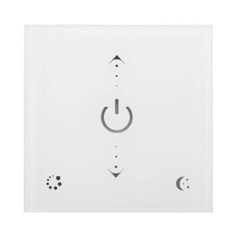 2.4 GHz Draadloze Touch muur dummer