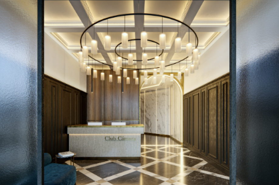 Gran Inauguración del Club Cámara Noroeste