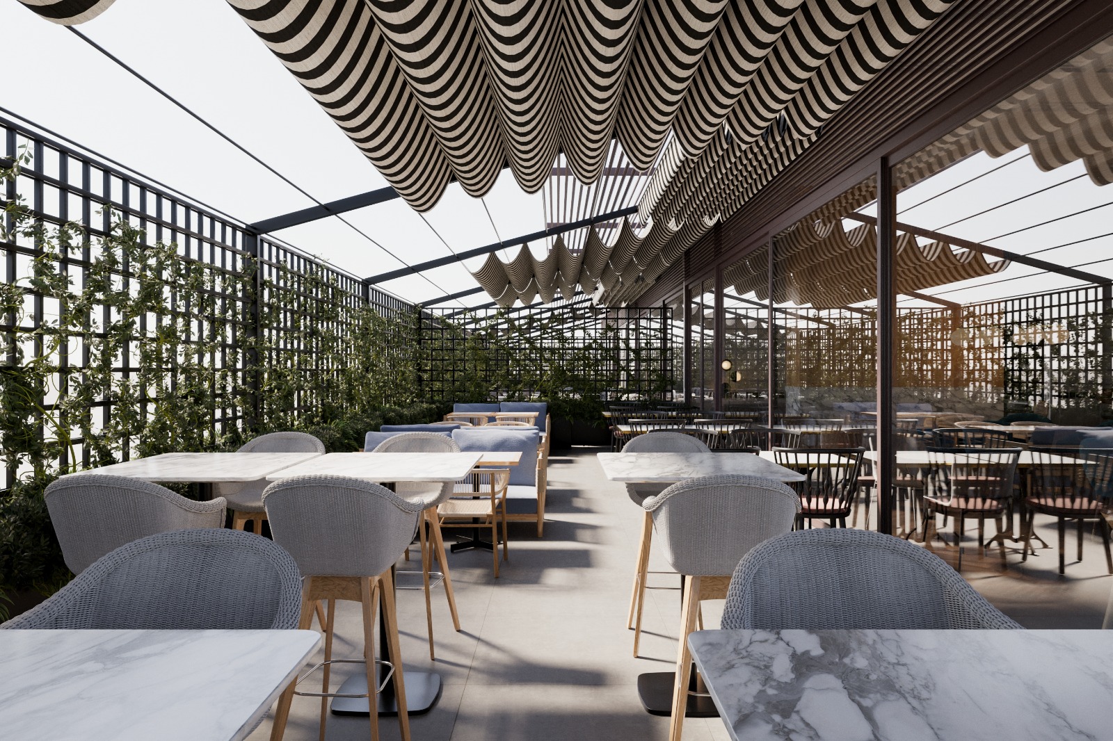 Gran inauguración de nuestro restaurante/cafetería