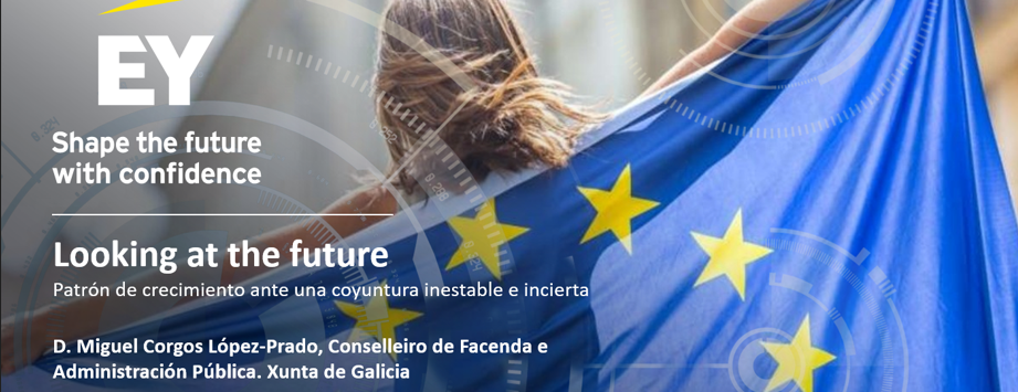 EY SHAPE THE FUTURE WITH CONFIDENCE