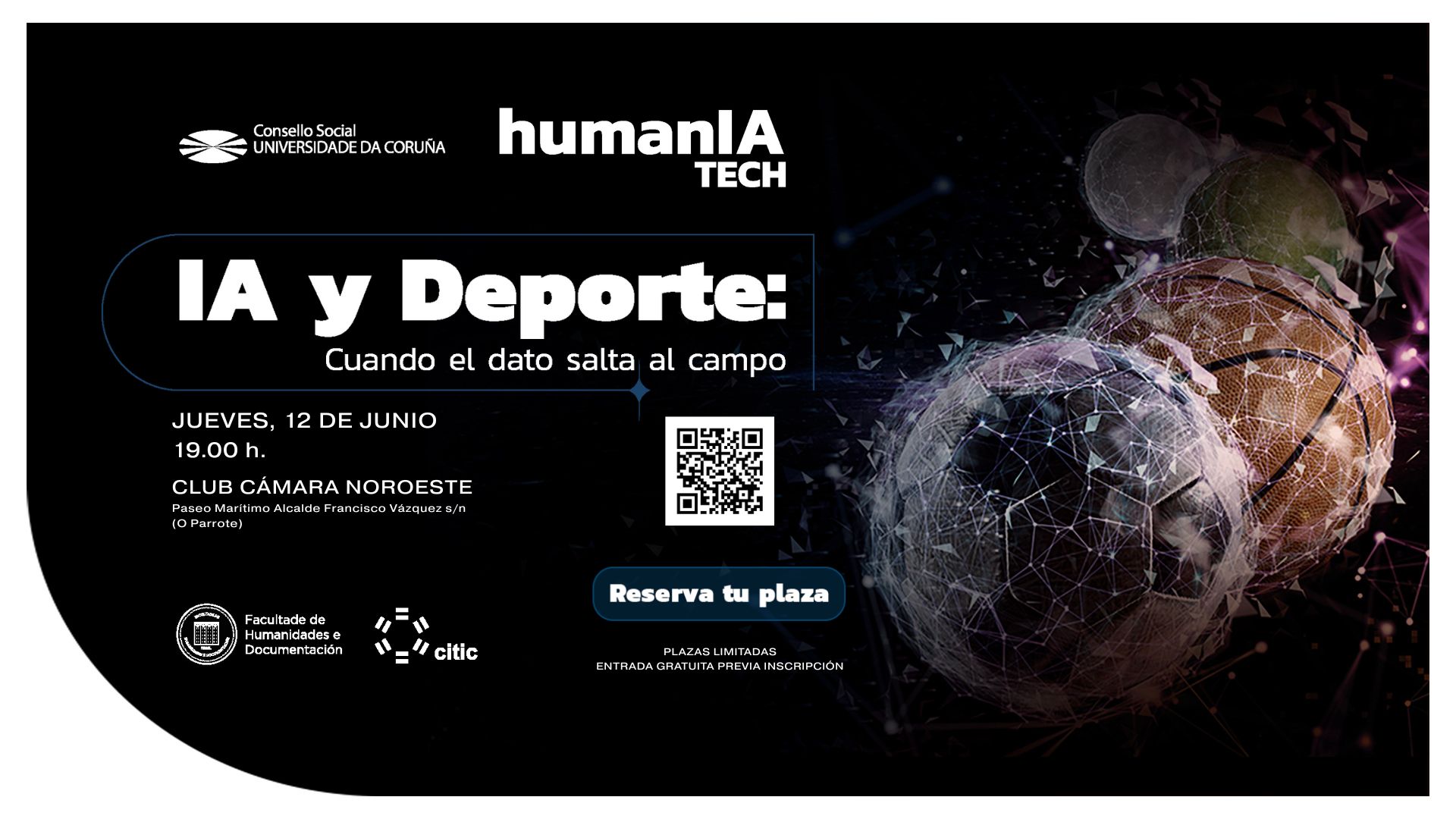 IA Y DEPORTE: Cuando el dato salta al campo.