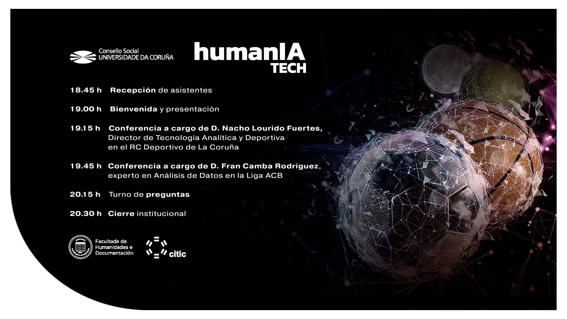 IA Y DEPORTE: Cuando el dato salta al campo.