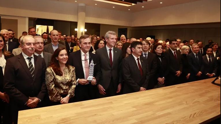 Abre sus puertas el Club Cámara Noroeste de A Coruña, un nuevo punto de encuentro para el empresariado gallego