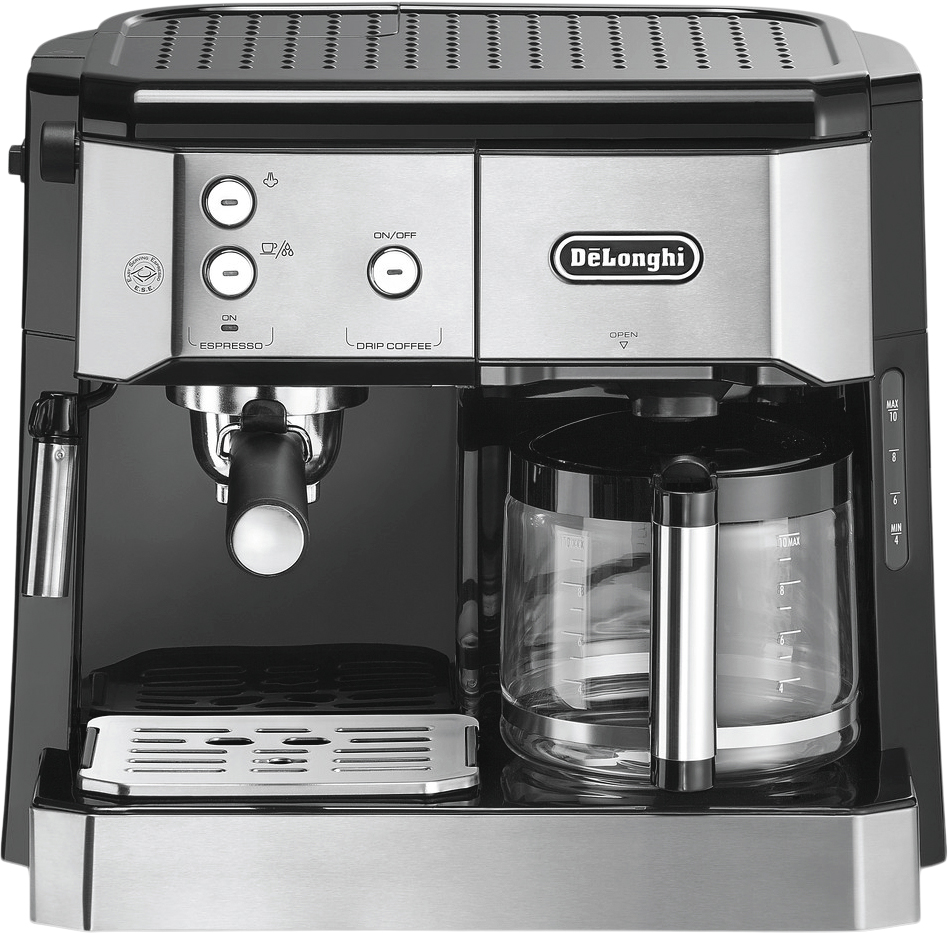 BCO 421.S Combi Espresso, Silver
