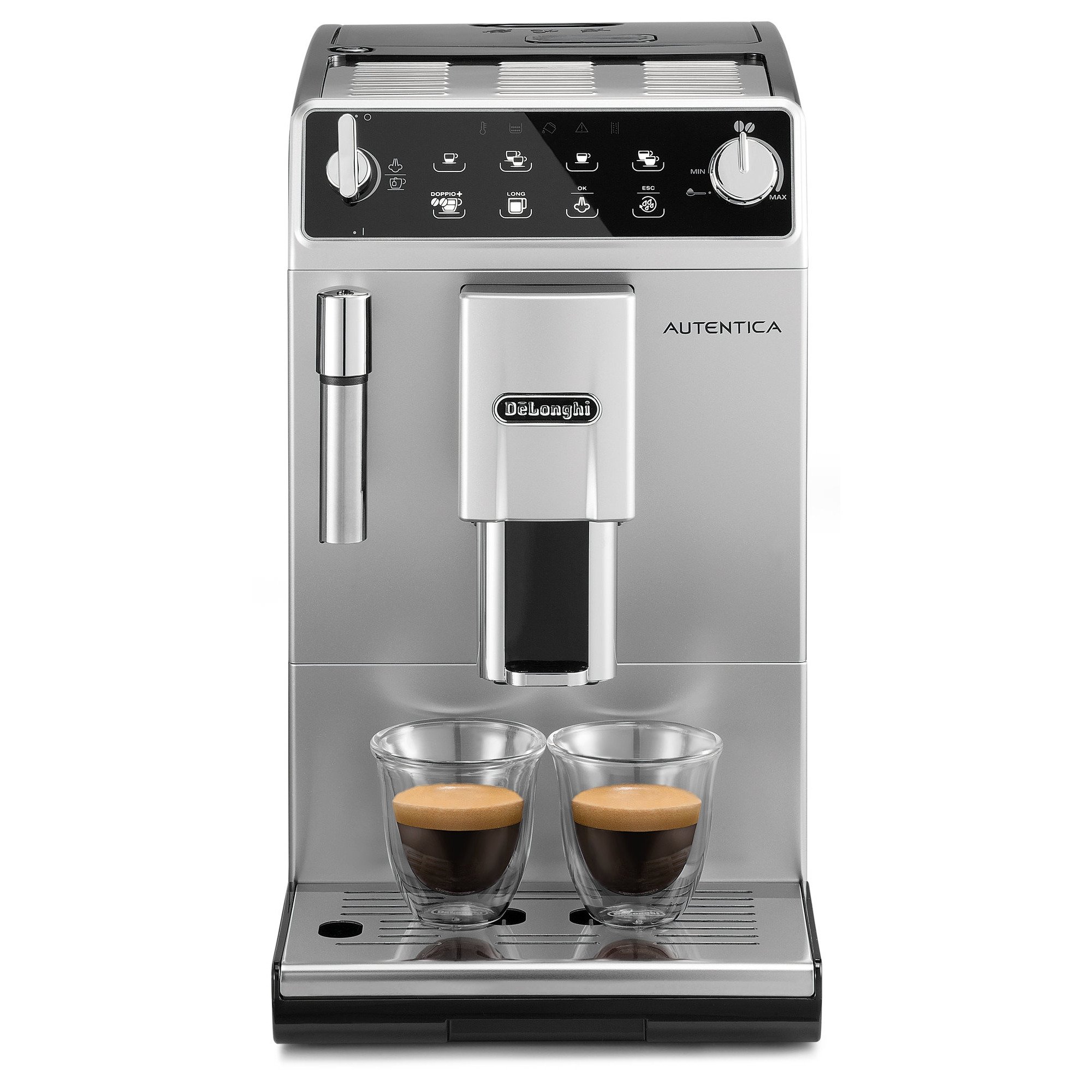 DeLonghi ETAM 29.510.SB espressomaskine