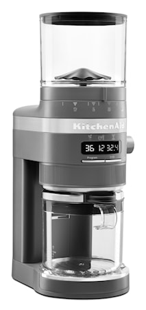 Kaffekværn 5KCG8433EDG Charcoal Grey