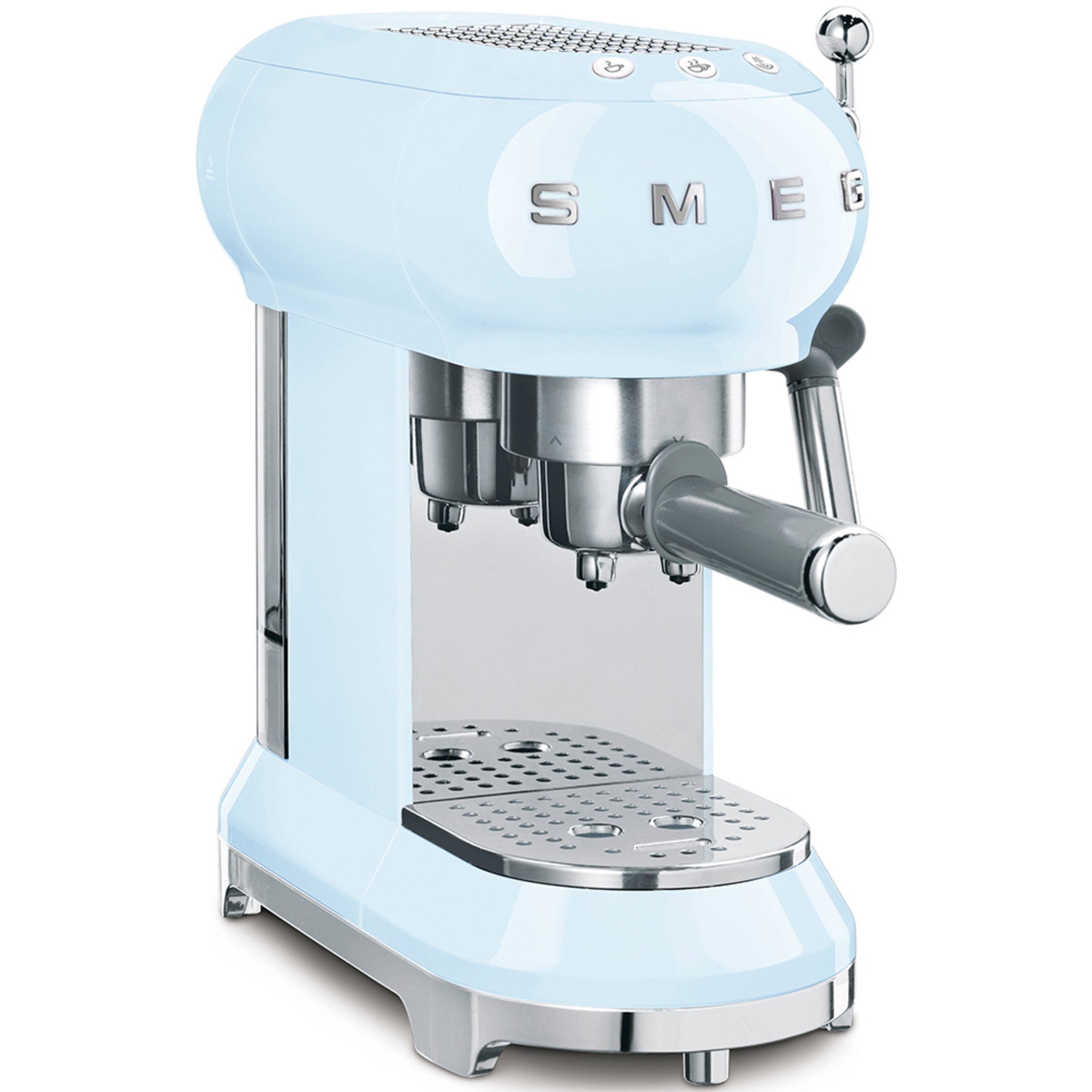 Smeg Espressomaskine ECF01PBEU