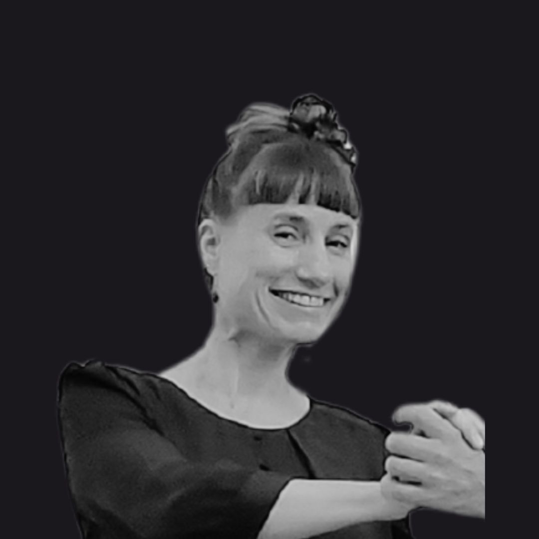 Dance Teacher Ulla