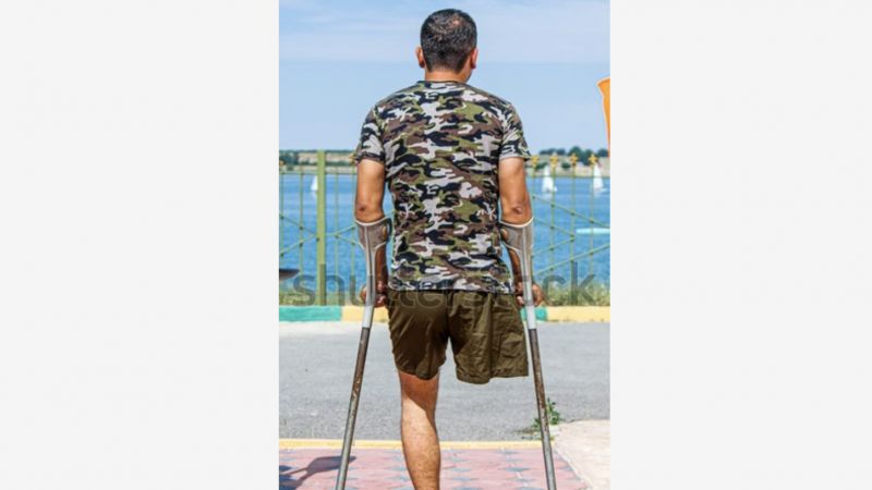 Искам да си стъпя отново на краката! | Сайт за дарения | Дарителски кампании | Без комисионна