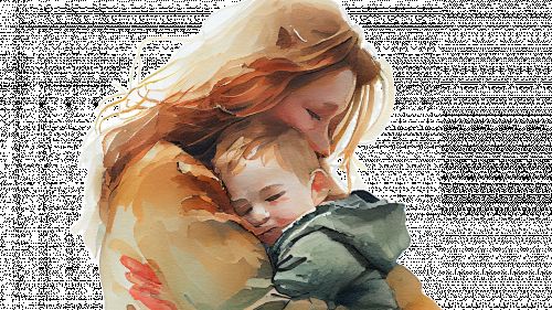 В помощ на една самотна майка | Сайт за дарения | Дарителски кампании | Без комисионна