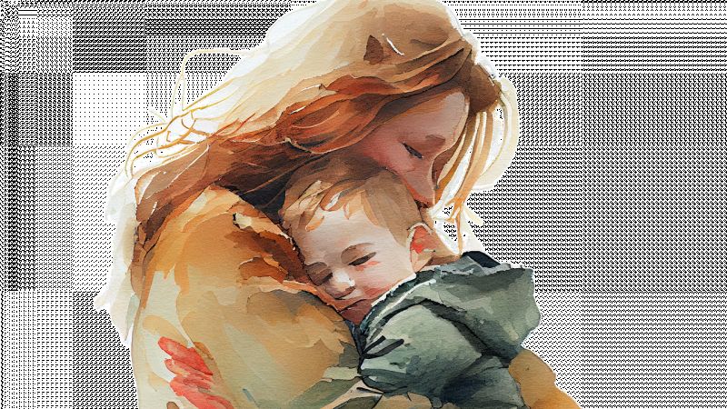 В помощ на една самотна майка | Сайт за дарения | Дарителски кампании | Без комисионна