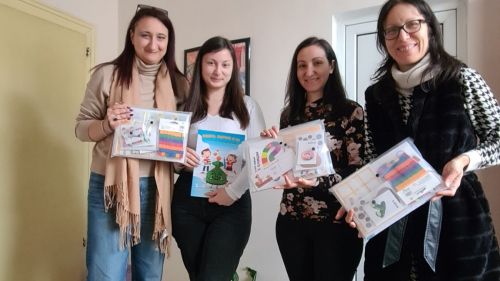 Равен достъп до образование на деца със СОП | Сайт за дарения | Дарителски кампании | Без комисионна