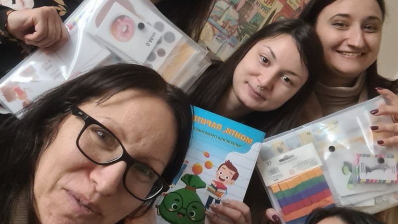 Равен достъп до образование на деца със СОП | Сайт за дарения | Дарителски кампании | Без комисионна