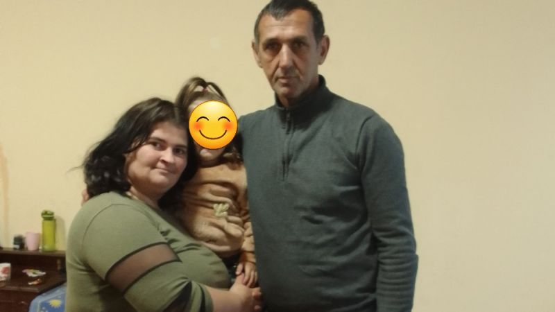 Семейство с малко дете в затруднено положение | Сайт за дарения | Дарителски кампании | Без комисионна