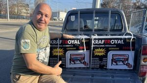 Надежда за Украйна | Сайт за дарения | Дарителски кампании | Без комисионна