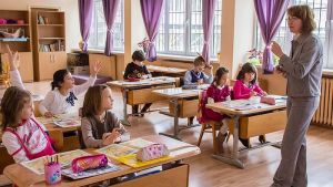 Училищен ресурсен център - подкрепа на деца с обучителни трудности | Сайт за дарения | Дарителски кампании | Без комисионна