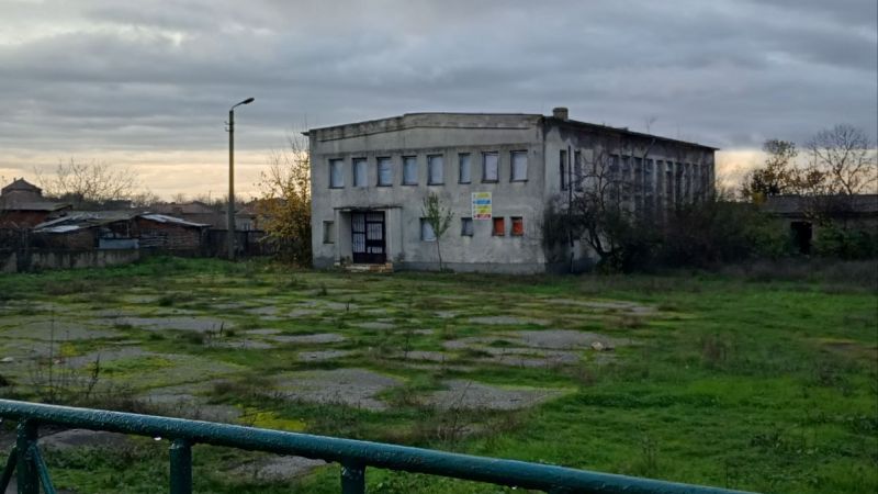 Ремонт на физкултурен салон към училище, в с. Студена, област Хасково | Сайт за дарения | Дарителски кампании | Без комисионна