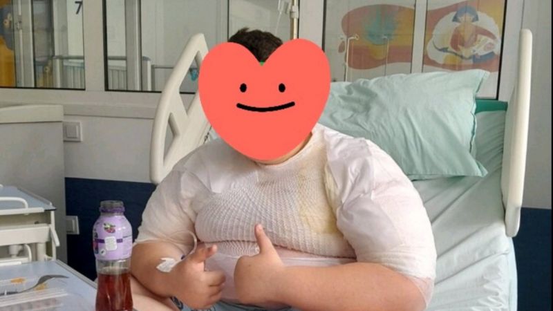 Помогни на Вальо да продължи лечението си | Сайт за дарения | Дарителски кампании | Без комисионна