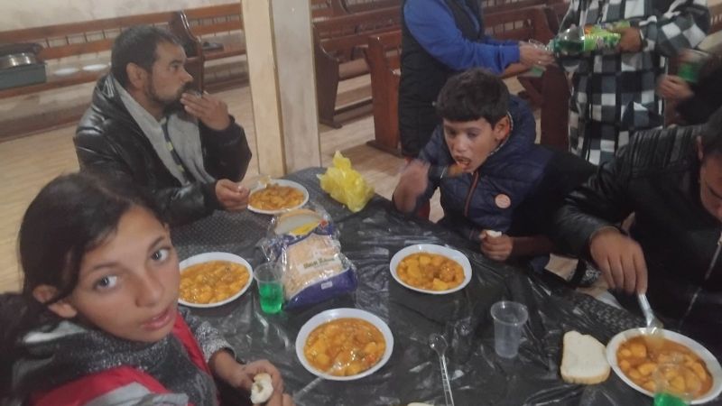 Храна с Мисия | Сайт за дарения | Дарителски кампании | Без комисионна