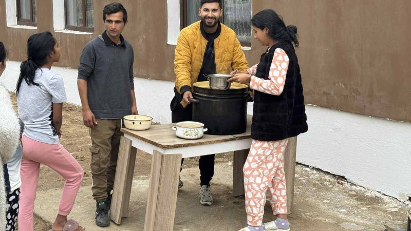 Храна с Мисия | Сайт за дарения | Дарителски кампании | Без комисионна