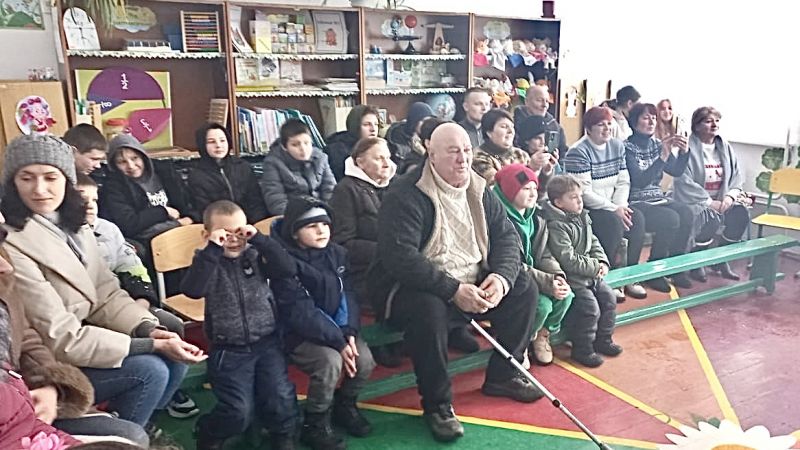 Светлина и топлина за украинските семейства | Сайт за дарения | Дарителски кампании | Без комисионна