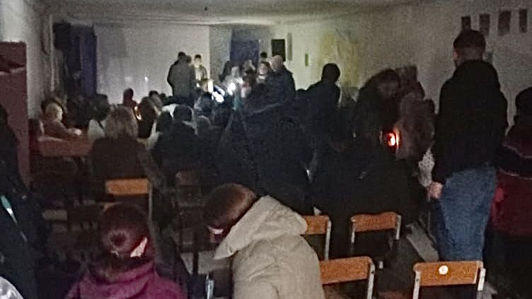 Светлина и топлина за украинските семейства | Сайт за дарения | Дарителски кампании | Без комисионна