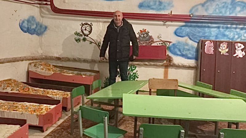 Светлина и топлина за украинските семейства | Сайт за дарения | Дарителски кампании | Без комисионна