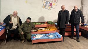 Светлина и топлина за украинските семейства | Сайт за дарения | Дарителски кампании | Без комисионна