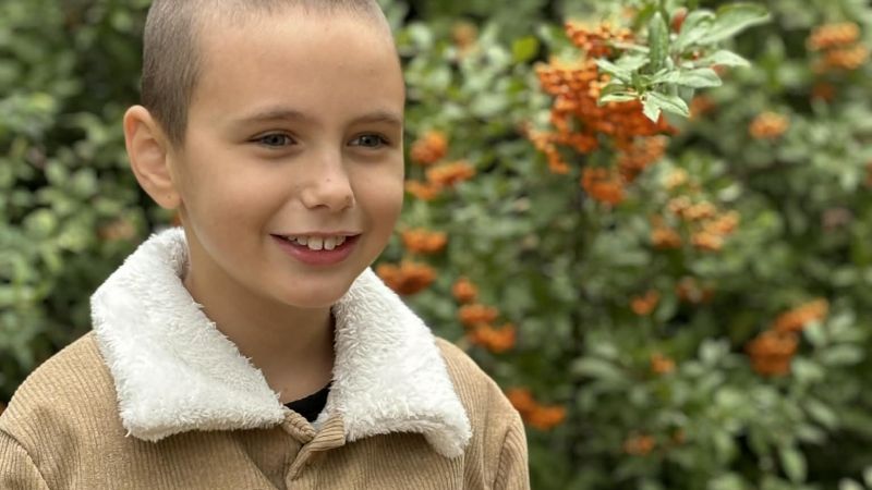 Усмивката на Марти вдъхновява | Сайт за дарения | Дарителски кампании | Без комисионна