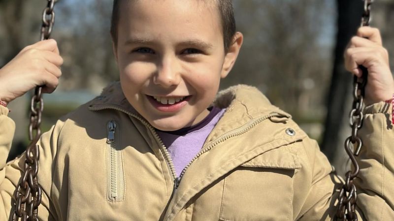 Усмивката на Марти вдъхновява | Сайт за дарения | Дарителски кампании | Без комисионна