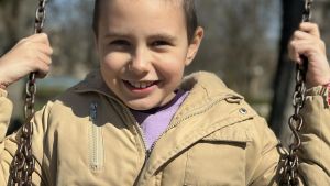 Усмивката на Марти вдъхновява | Сайт за дарения | Дарителски кампании | Без комисионна