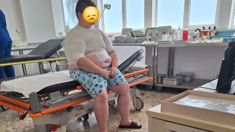 Едно момче в битка за нормален живот | Сайт за дарения | Дарителски кампании | Без комисионна