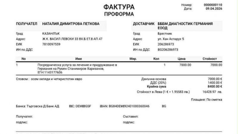 Да спасим усмивката на Румен | Сайт за дарения | Дарителски кампании | Без комисионна