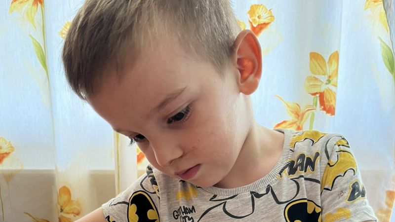 Малкият Тихомир се нуждае от нашата подкрепа | Сайт за дарения | Дарителски кампании | Без комисионна