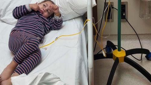 Да помогнем за да спасим живота на Виктория Кристина | Сайт за дарения | Дарителски кампании | Без комисионна
