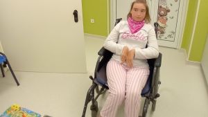 Да подадем ръка на Виктория – надежда за по-добър живот ❤️ | Сайт за дарения | Дарителски кампании | Без комисионна