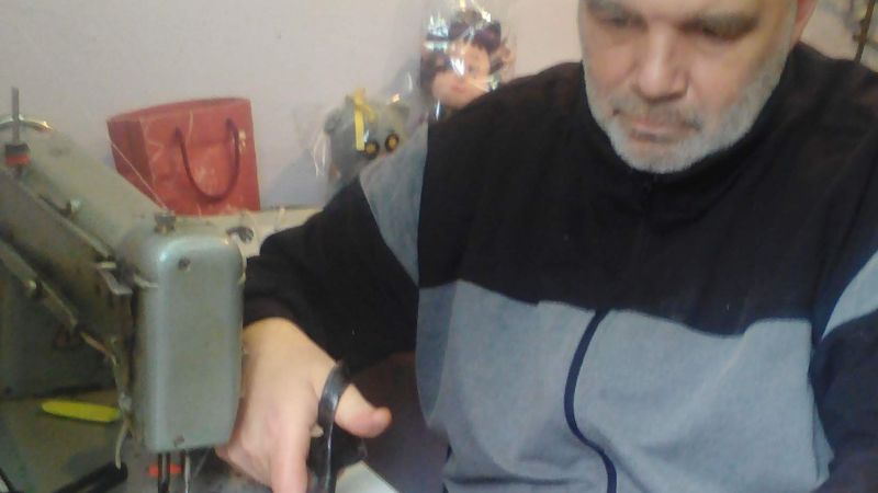 Дайте ми шанс да работя, да не чакам подаяния🙏