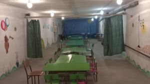 Помощ за децата от Лисивка и Хомутец