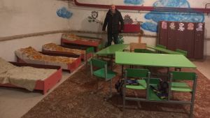 Помощ за децата от Лисивка и Хомутец