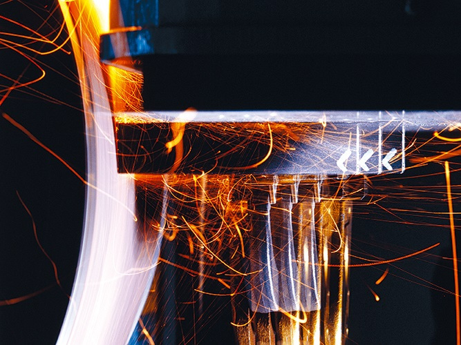  Actie foto slijpband 