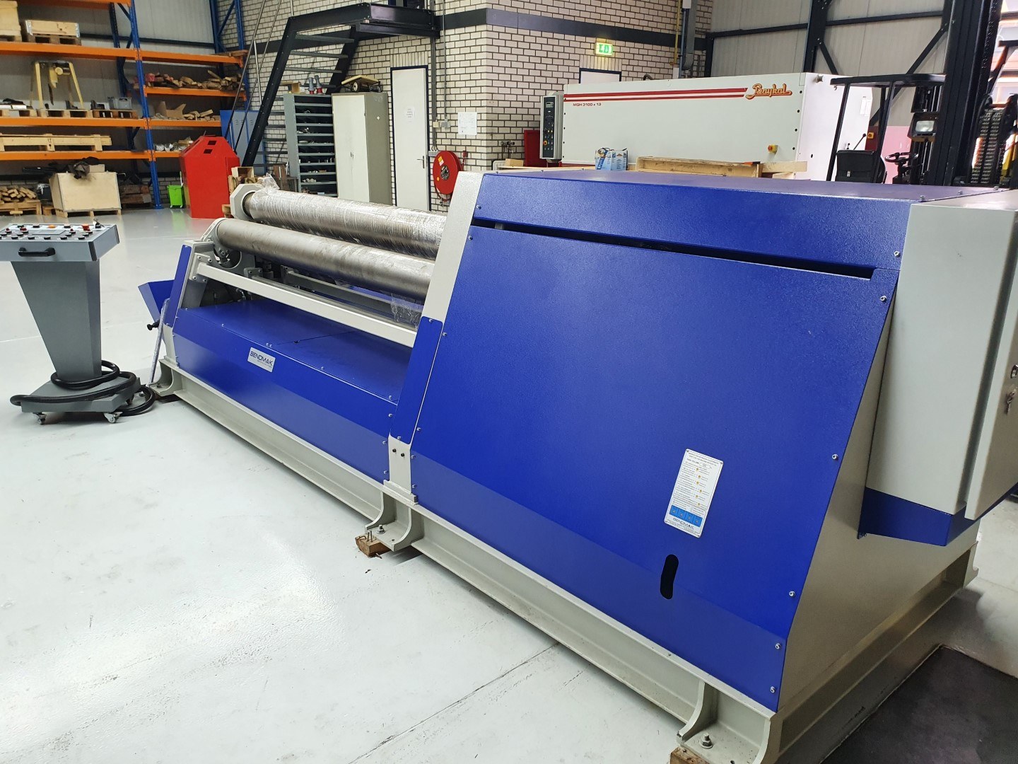  Bendmak CY4 RHHS210 foto 1 