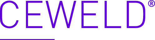  CEWELD LOGO PMS259 