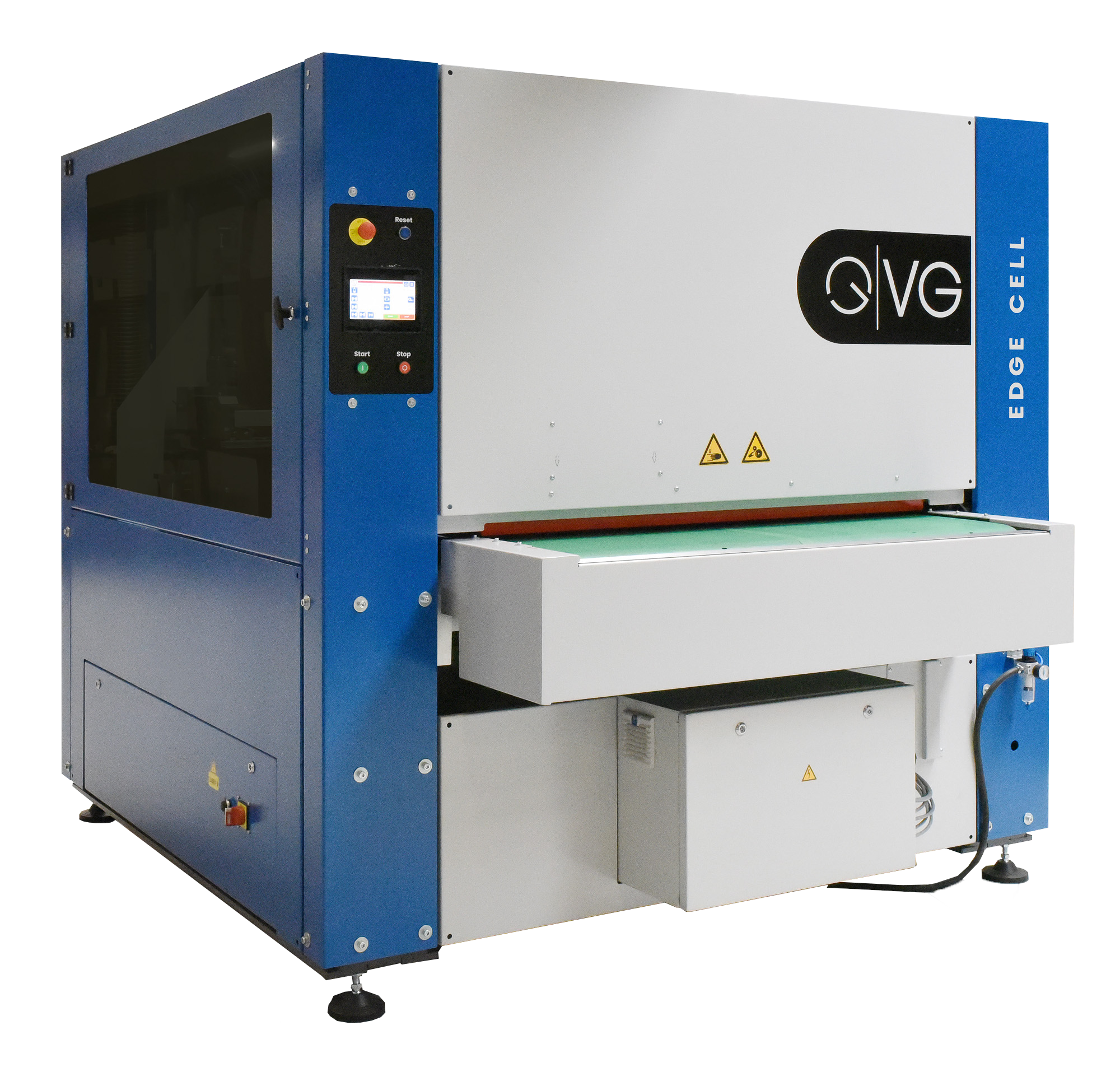  Edge Cell VG Machines 2 2 